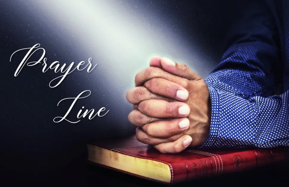 Prayer Line